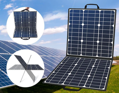 SG20022 50-100W Foldable Solar Panels
